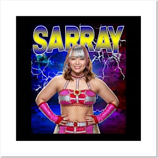 SARRAY Posters and Art